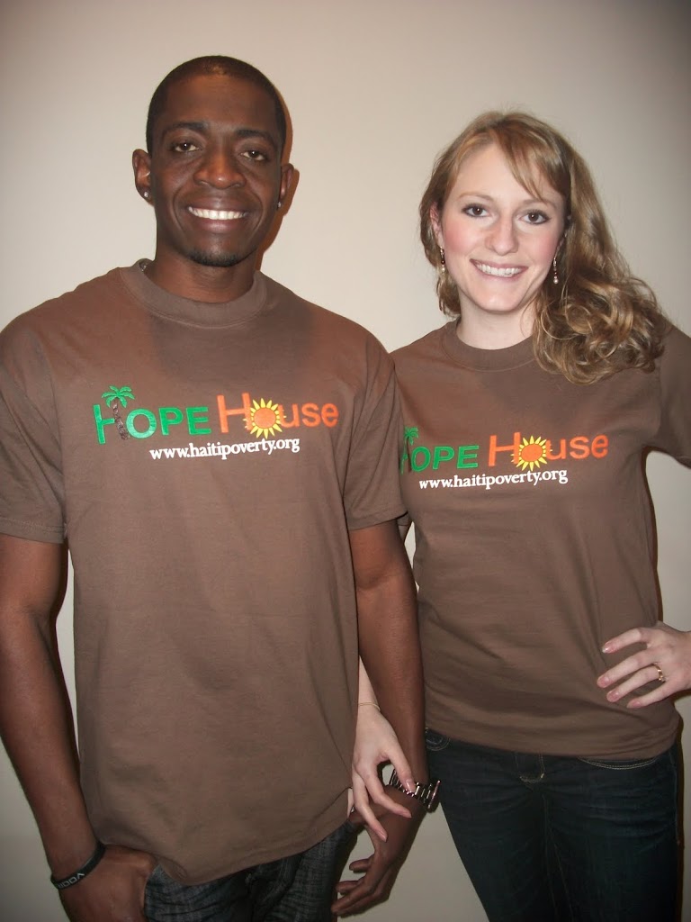 Read more about the article Water Goal and NEW T-shirts!