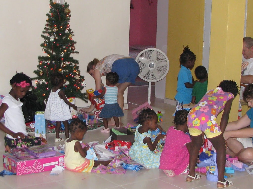 Read more about the article Christmas in Haiti